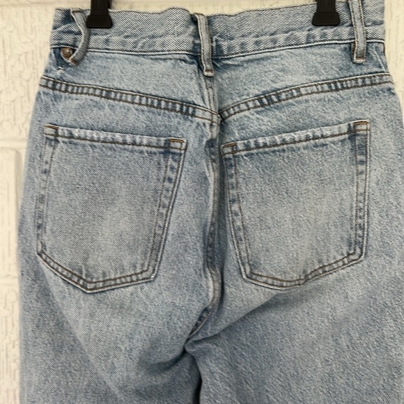 Pacsun Women’s vintage Wash Size 24 Waist High Rise Slim Jean - Picture 8 of 14